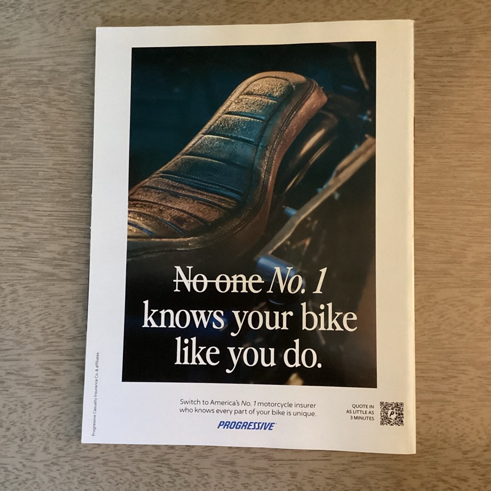 RoadRunner Magazine December 2024 Issue - Picture 4 of 5